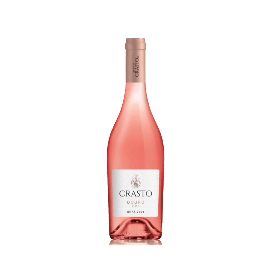 Crasto Rosé 2024 portugiesischer Roséwein Douro Flasche aus Touriga Nacional und Tinta Roriz