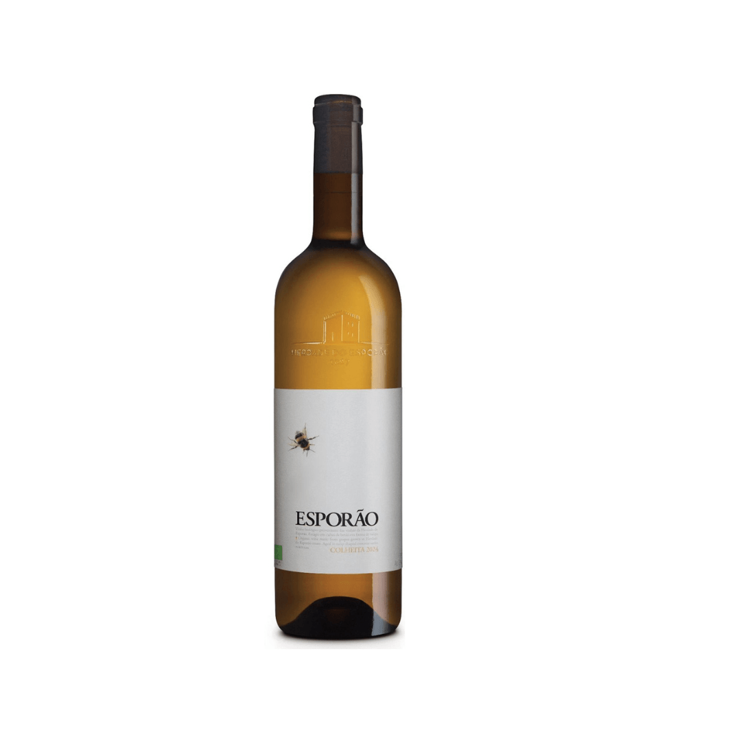Esporão Colheita Branco 2024 Flasche Weißwein aus Portugal Alentejo mit frischer Zitrusfrucht und mineralischer Struktur