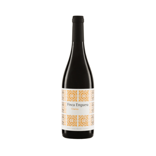 Finca Enguera Crianza Valencia D.O. Flasche – spanischer Rotwein aus Valencia