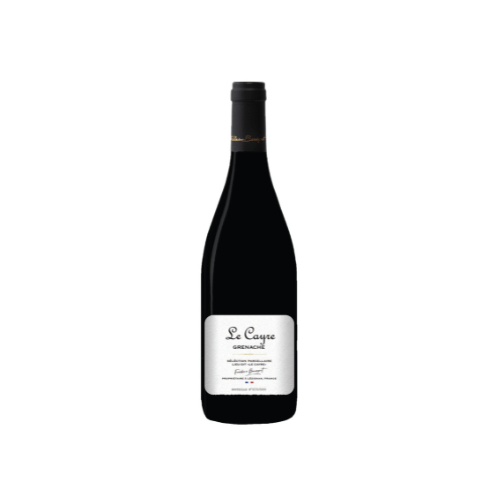 `Le Cayre Grenache von Frédéric Bousquet – französischer Rotwein aus dem Languedoc in der Flasche`
