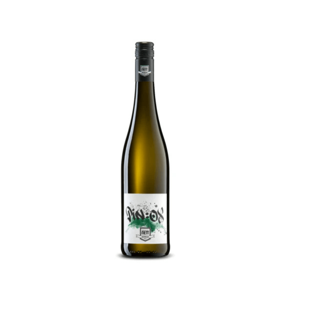 PINOX 2024 Weißwein aus der Pfalz von Bergdolt Reif und Nett Flasche