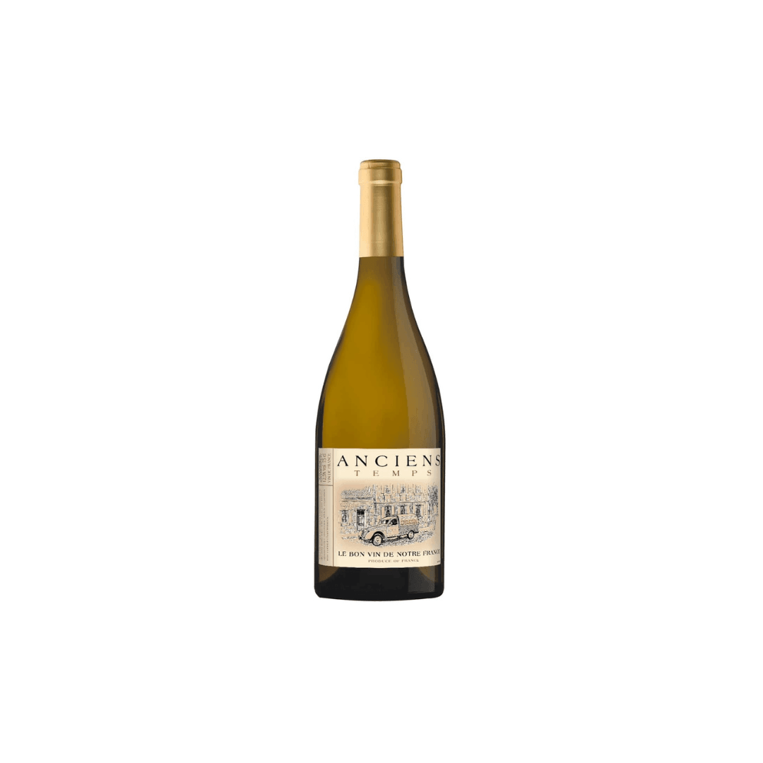 Anciens Temps Sauvignon- Chardonnay 2021 - Caffero