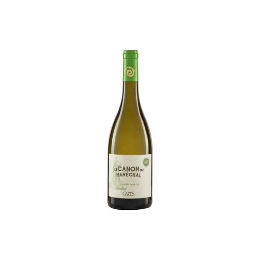 Le Canon du Maréchal Muscat Viognier IGP 2021Bio - Caffero