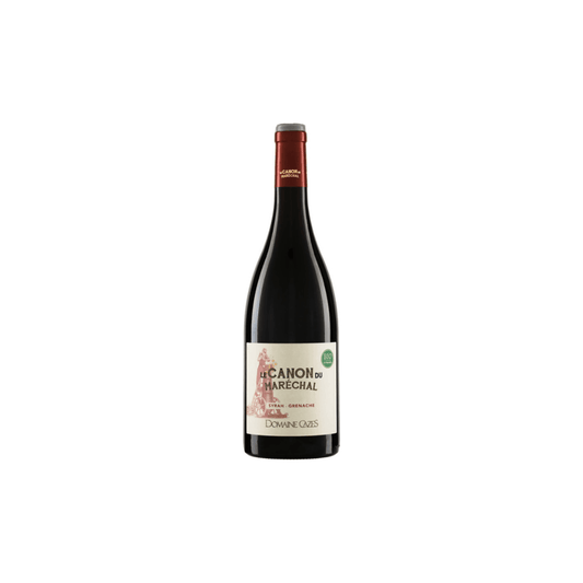 CANON DU MARÉCHAL Côtes Catalanes IGP 2021 Bio - Caffero