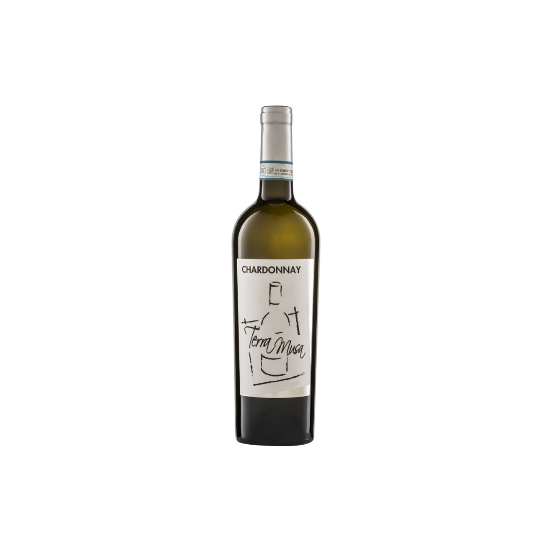 Chardonnay Venezia DOC 2021 Terra Musa Bio - Caffero