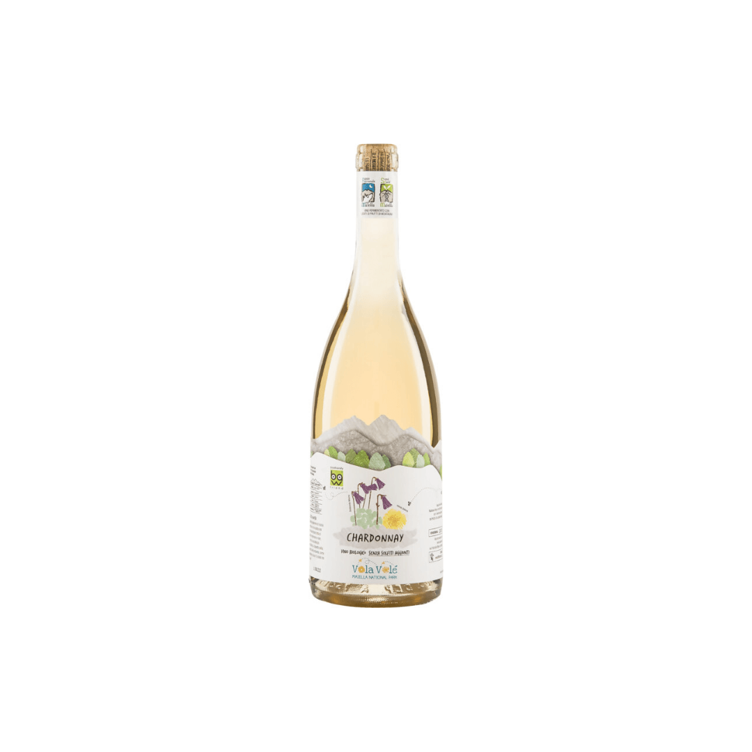 VOLA VOLÉ Chardonnay Terre di Chieti IGP 2021 Bio - Caffero